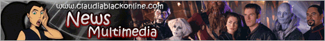 Visit Claudia Black Online