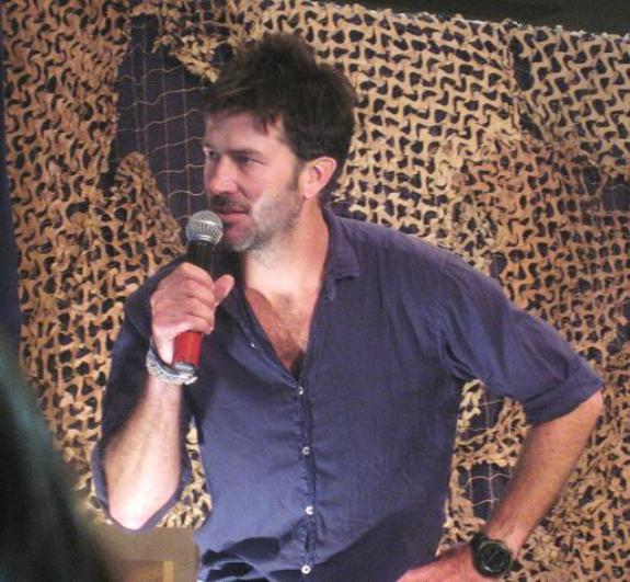 2009-Chicago -Joe Flanigan