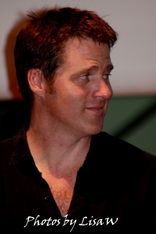 2010 - Hubcon - Ben Browder courtesy PaganX Lisa