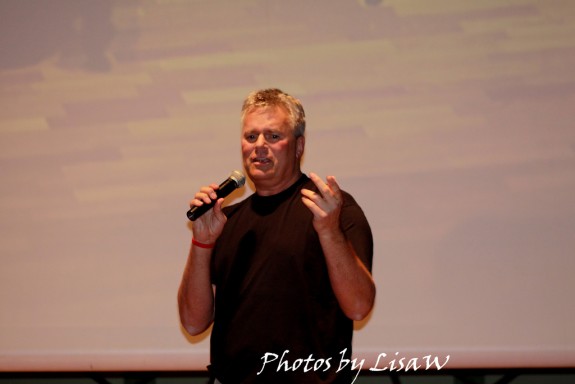 2010 - Hubcon - Richard Dean Anderson courtesy PaganX Lisa