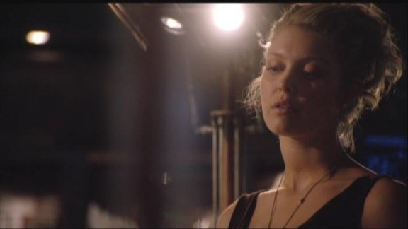 2010 - SGU S1x11 - Space - Beautiful Alaina Huffman - TJ