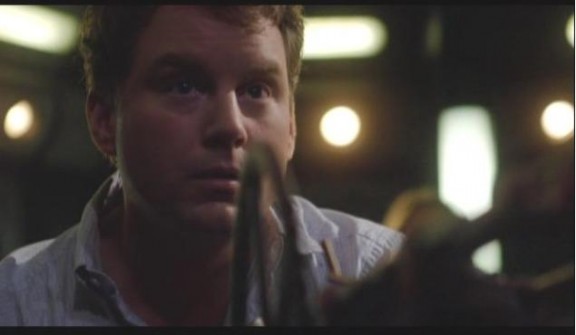 2010 SGU S1x11 Space - Patrick Gilmore as Dale Volker