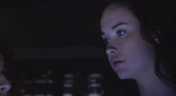 2010 SGU S1x12 Divided - Chloe keeps Eli's attention