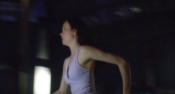 2010 SGU S1x12 Divided -Chloe runs to the rescue