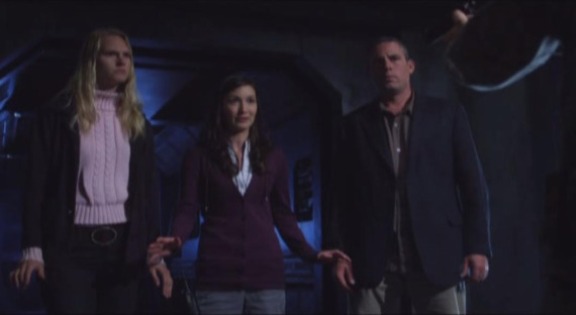 2010 SGU S1x12 Divided -Civilians on Destiny