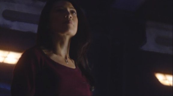 2010 SGU S1x12 Divided - MingNa Camile Wray is up to something