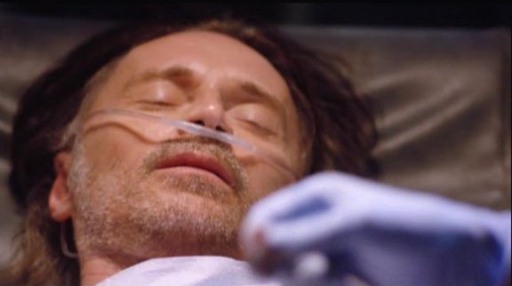 2010 SGU S1x12 Dr. Rush awakes from surgery
