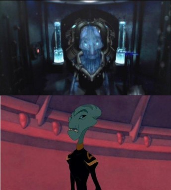 2010 SGU Space - Alien and Lilo-Stitch Alien
