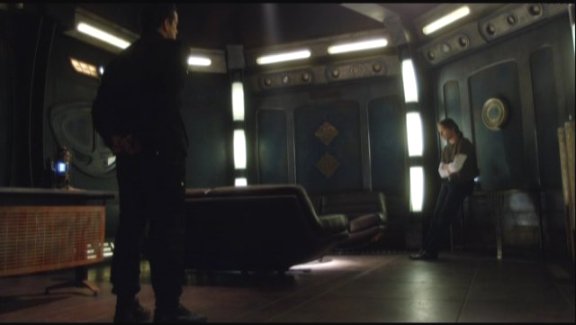 2010 SGU Space - Confrontation