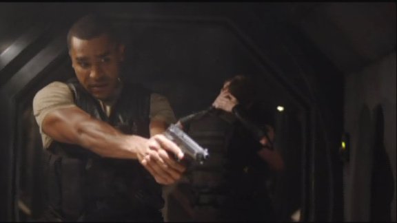 2010 SGU Space - Do not mess with Sgt. Greer