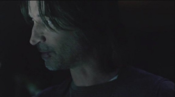 2010 Stargate Universe S1x11 Space - Dr. Rush with Camile