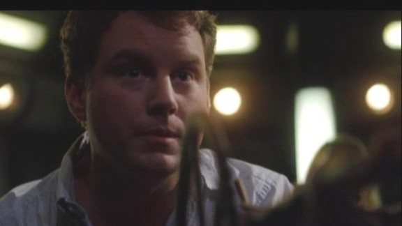 2010 Stargate Universe S1x11 Space - Patrick Gilmore as Dale Volker