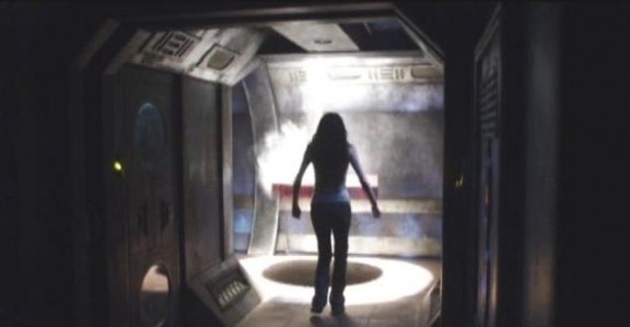 2010 Stargate Universe S1x11 Space - Something is Coming