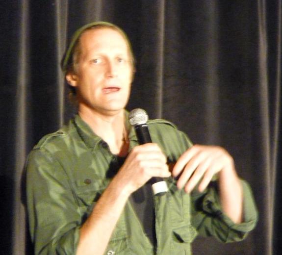 2010 VanCon - Christopher Heyerdahl