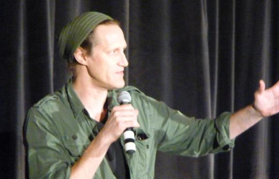 2010 VanCon - Christopher Heyerdahl