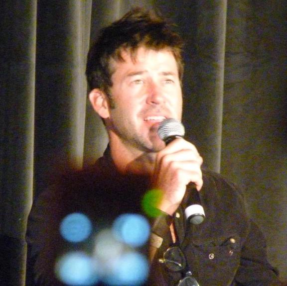 2010 VanCon - Joe Flanigan