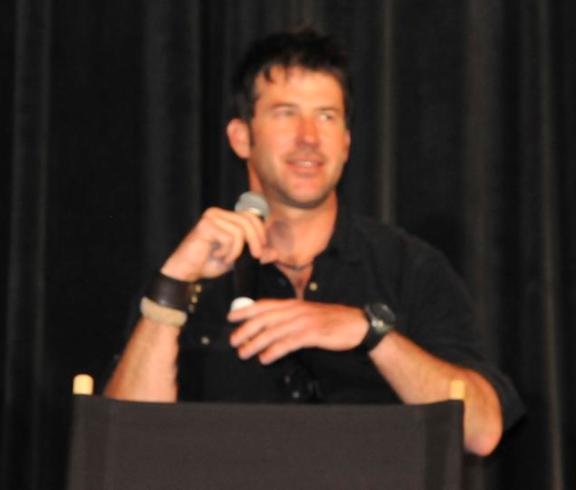 2010 VanCon - Joe Flanigan