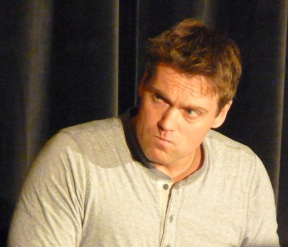 2010 VanCon - Michael Shanks