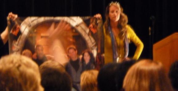 2010 VanCon - No Minimum Bid Auction Collectables