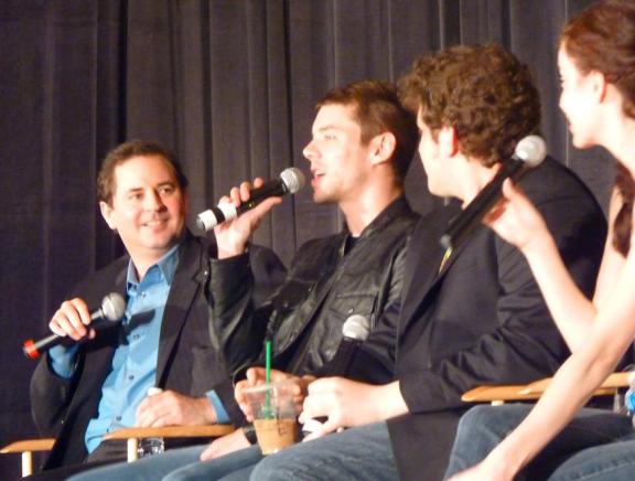 2010 VanCon - Stargate Universe Panel