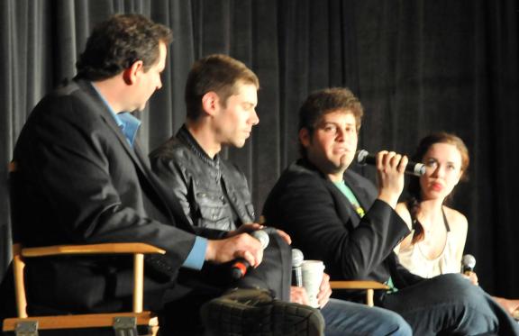 2010 VanCon - Stargate Universe Panel