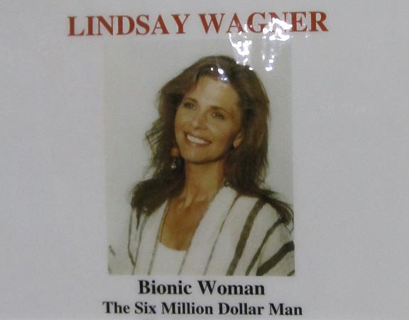 2010 WonderCon - Lindsay Wagner - Bionic Woman