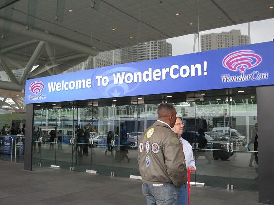 2010 WonderCon San Francisco