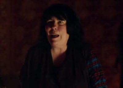 Killjoys S2x01 Bellus provides intel on how to control the shield