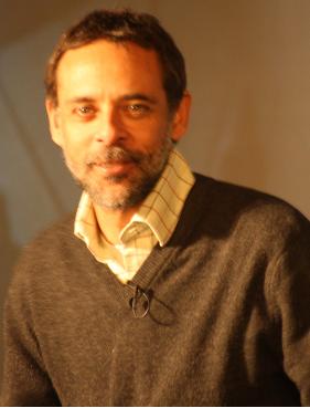 Alexander Siddig at SciFi Ball