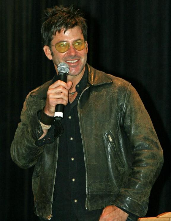 Joe Flanigan at MinCon 2010!