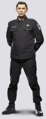 2010 - SGU Lou Diamond Phillips as Col. Telford