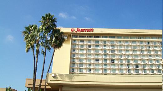 LA Stargate at the LAX Marriott