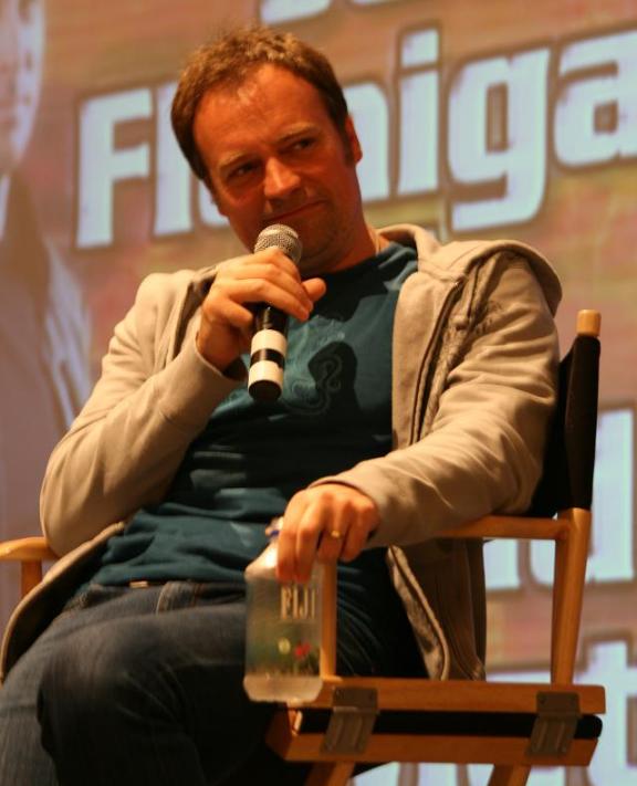 MinCon 2010 - Stargate Atlantis David Hewlett!