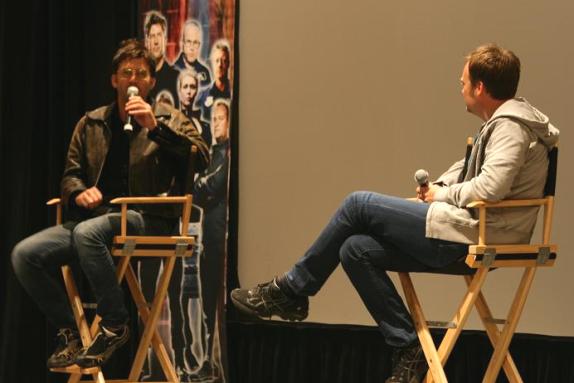 MinCon 2010 - Stargate Atlantis David and Joe!