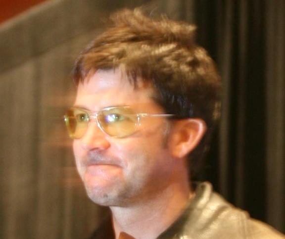 MinCon 2010 - Stargate Atlantis Joe Flanigan!