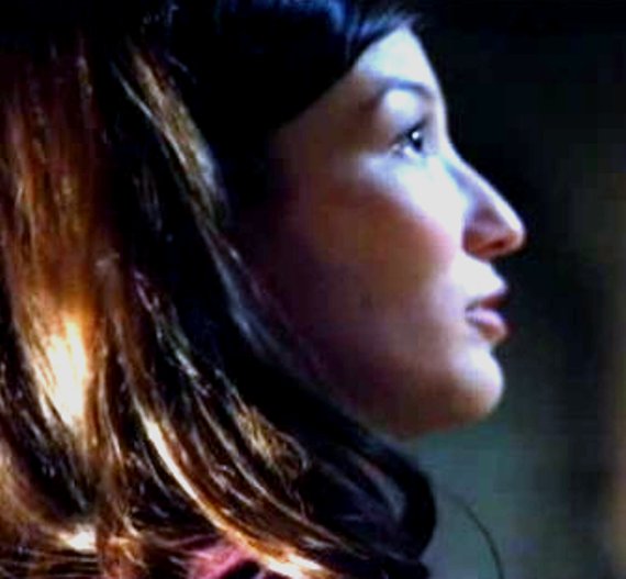 SGU S1x13 Faith - Jennifer Spence as Lisa Park