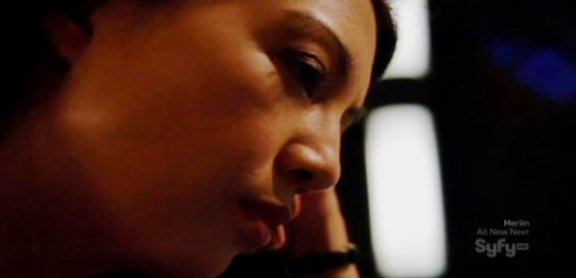 SGU S1x13 Faith - MingNa Camile thinking