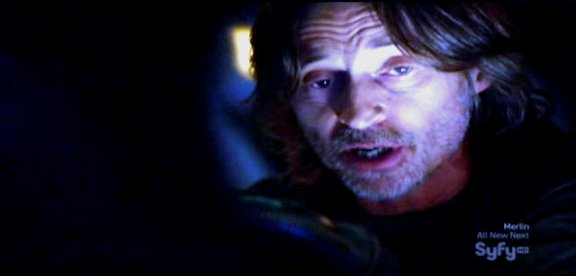 SGU S1x13 Faith - One bad boy