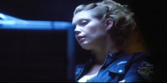 SGU S1x14 Human - Alaina Huffman examines Rush