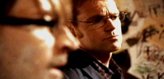 SGU S1x14 Human - Daniel Jackson & Rush contemplate together