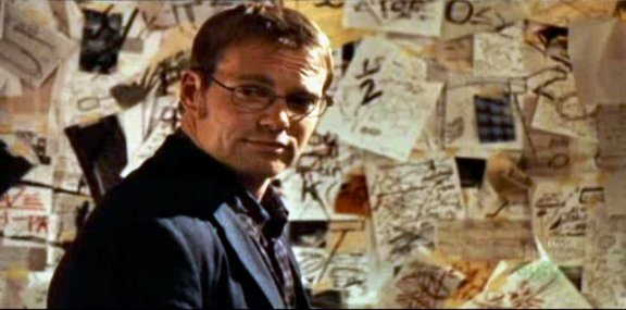 SGU S1x14 Human - Daniel Jackson in a brilliant mind