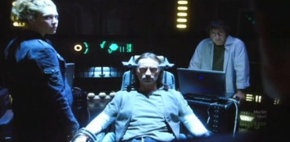 SGU S1x14 Human - Dreaming in the Ancient Chair