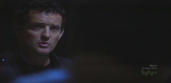 SGU S1x14 Human - Louis Ferreira as Col. Young