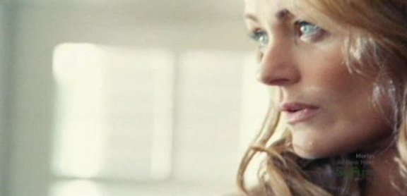 SGU S1x14 Human - Louise Lombard as Gloria Rush