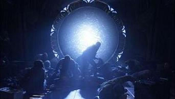 SGU Stargate. Click to visit Stargate on MGM