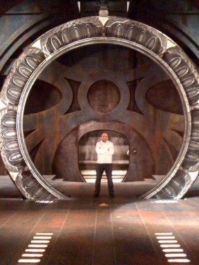 SGU-SyFy-CraigEngler-In-Gate