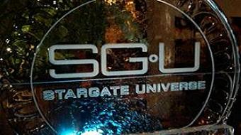 SGU Wrap Party Logo, Click to visit SyFy