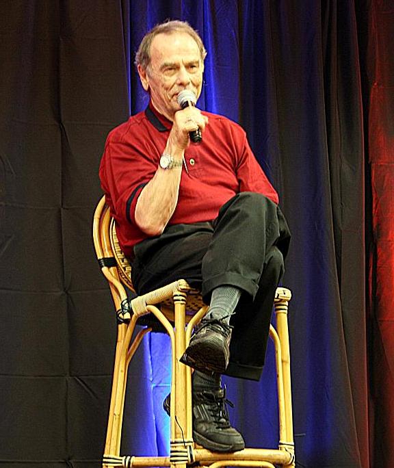 VulcanCon 2010 - Dean Stockwell